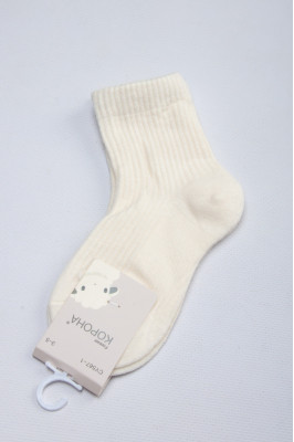 Шкарпетки дитячі кашемір 